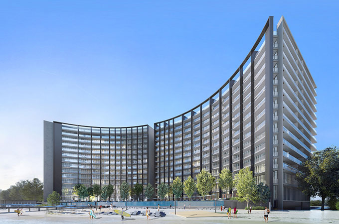Arada awards contract for Sharjah luxury seafront destination