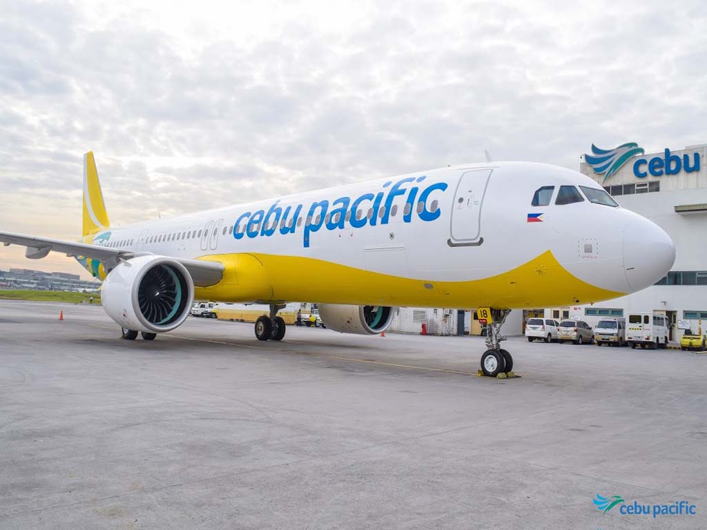 Cebu Pacific launches seat sale from Dubai to Manila