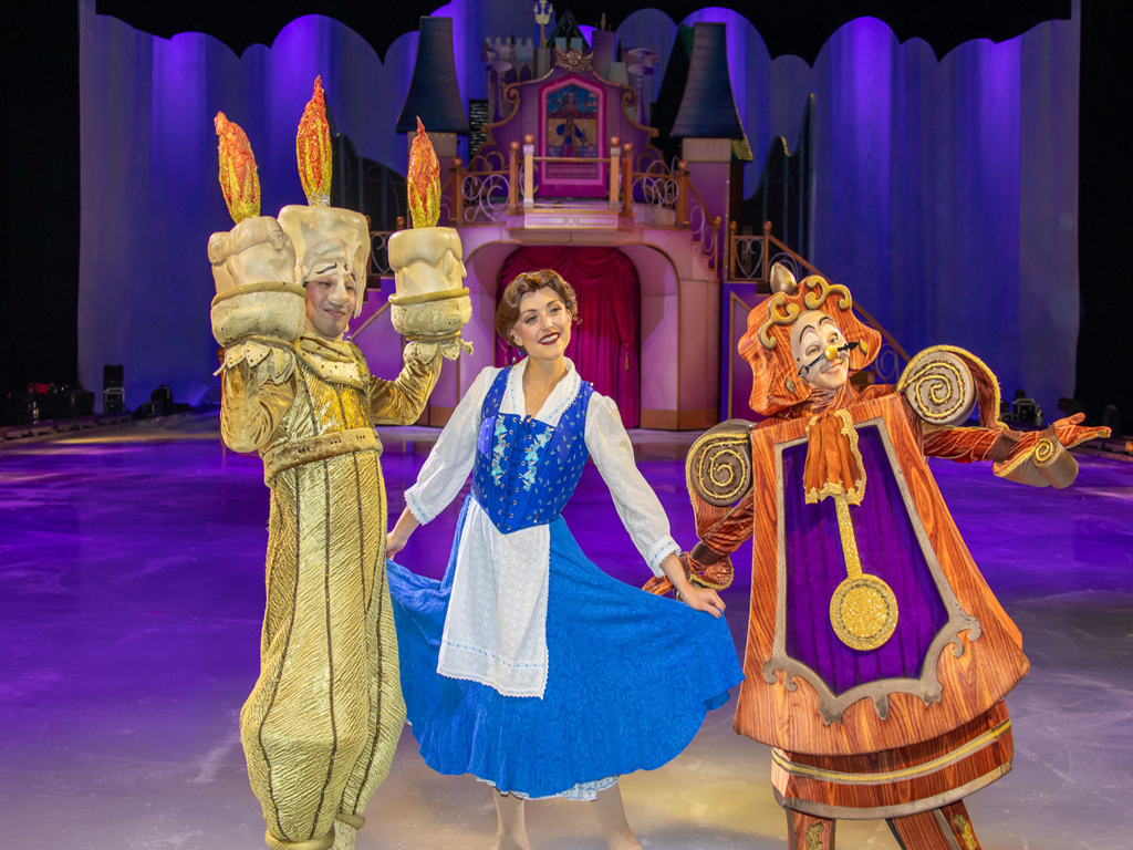 Disney On Ice brings family magic to Bahrain Summer Festival