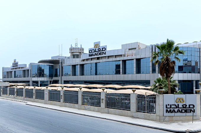 Saudi Maaden H1 profit up 73% on higher sales; revenue hits $4.8bn