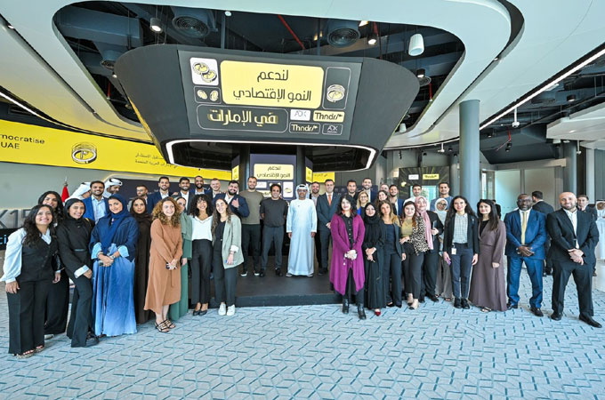 ADX names Mena start-up Thndr as remote retail trading member