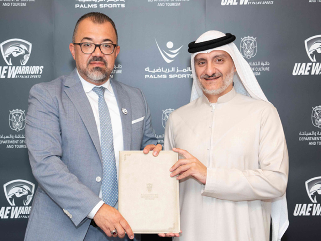 DCT Abu Dhabi extends partnership to host UAE Warriors; events in Al Ain too