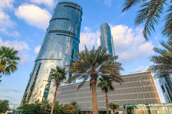 Mered expands UAE operations with new Abu Dhabi office