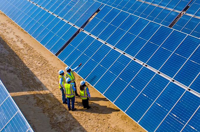 Work starts on Bahrain's first major utility-scale power plant