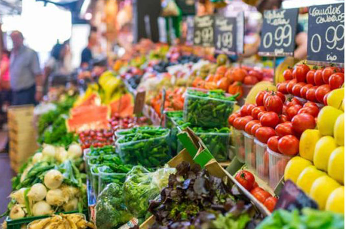 Food Price Index edges up in July, says UN report