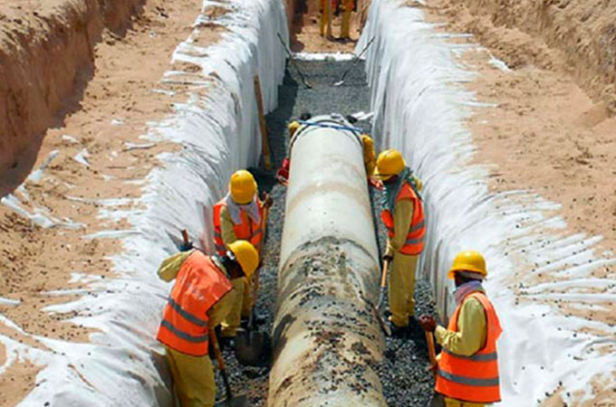 Saudi NWC starts work on $1.3bn water, sanitation projects in July