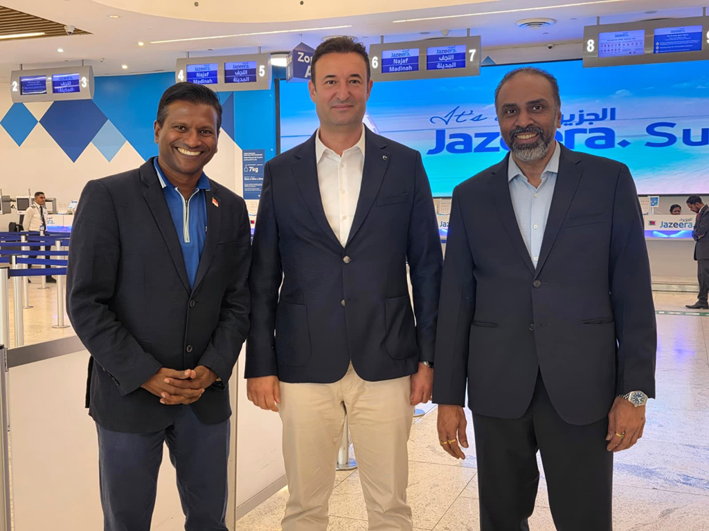 New Jazeera T5 General Manager to lead next growth phase