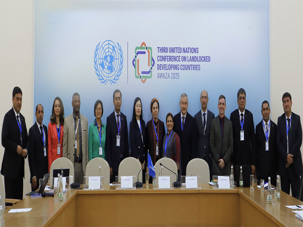 UN Conference spotlights tourism as driver of transformation