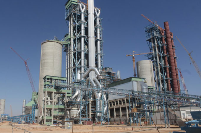 Saudi cement sales  increase 8.4% in July