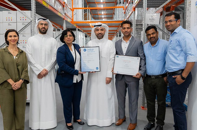 Cruncho becomes first Kuwait firm to earn Gluten-Free Certification 