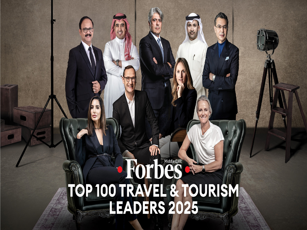 Forbes Mideast reveals region’s top travel, tourism leaders