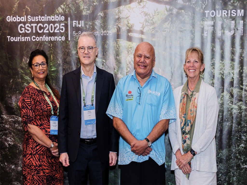 GSTC2025 in Fiji explores solutions for  sustainable tourism