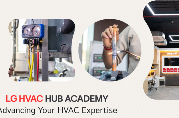 LG MEA Academy offers UAE contractors, facility managers specialised training 