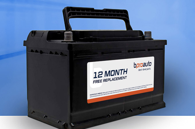 Stellantis Middle East launches bproauto batteries