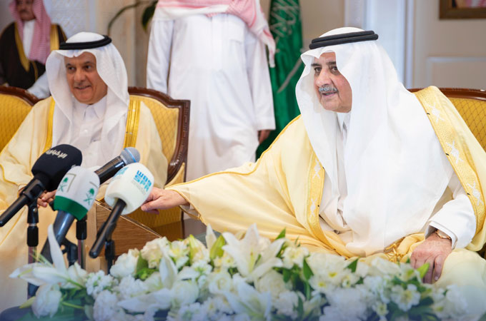 Saudi Arabia launches $1.2bn development projects in Tabuk