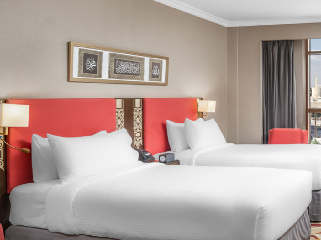 Millennium Hotels, Taiba relaunch two properties in Madinah