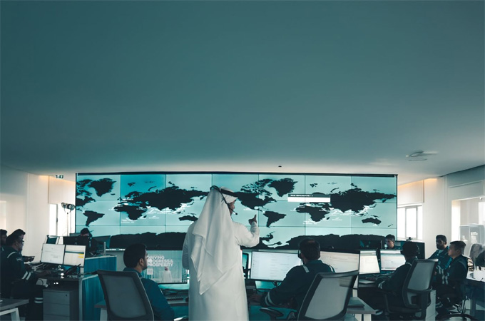 Adnoc's logistics unit records 14pc growth in Q2 net profit 