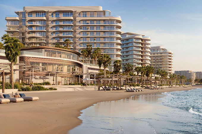 Aldar launches third residential project on Fahid Island