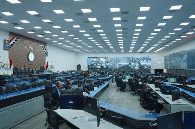 Iraq's interior ministry upgrades emergency response with Hytera systems