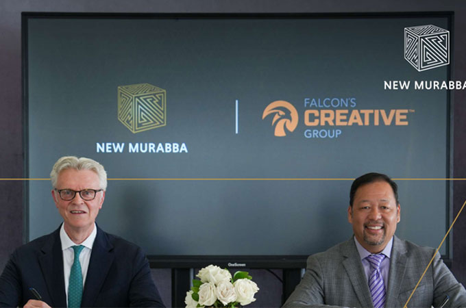 NMDC seals partnership with Falcon for mega Saudi project