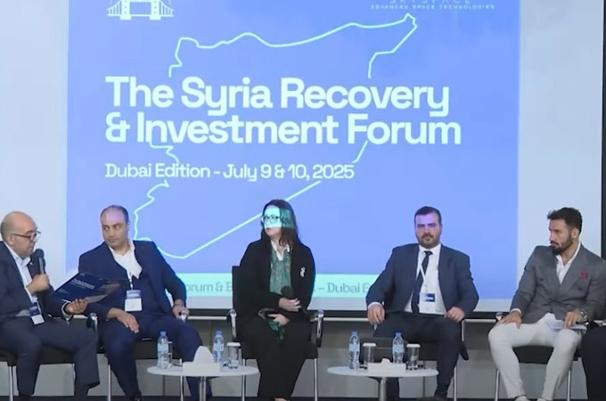 Syria forums in Bahrain, Abu Dhabi eye $500bn reconstruction investment push