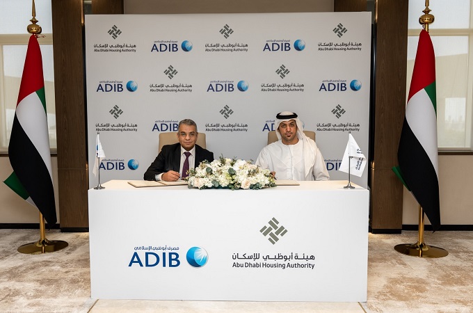 ADIB inks key Abu Dhabi housing finance agreement