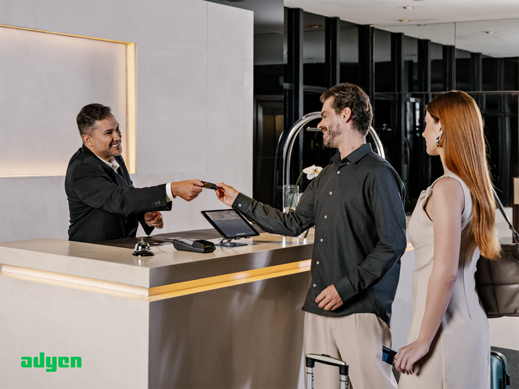 Adyen reports  57pc increase in AI adoption among UAE travellers