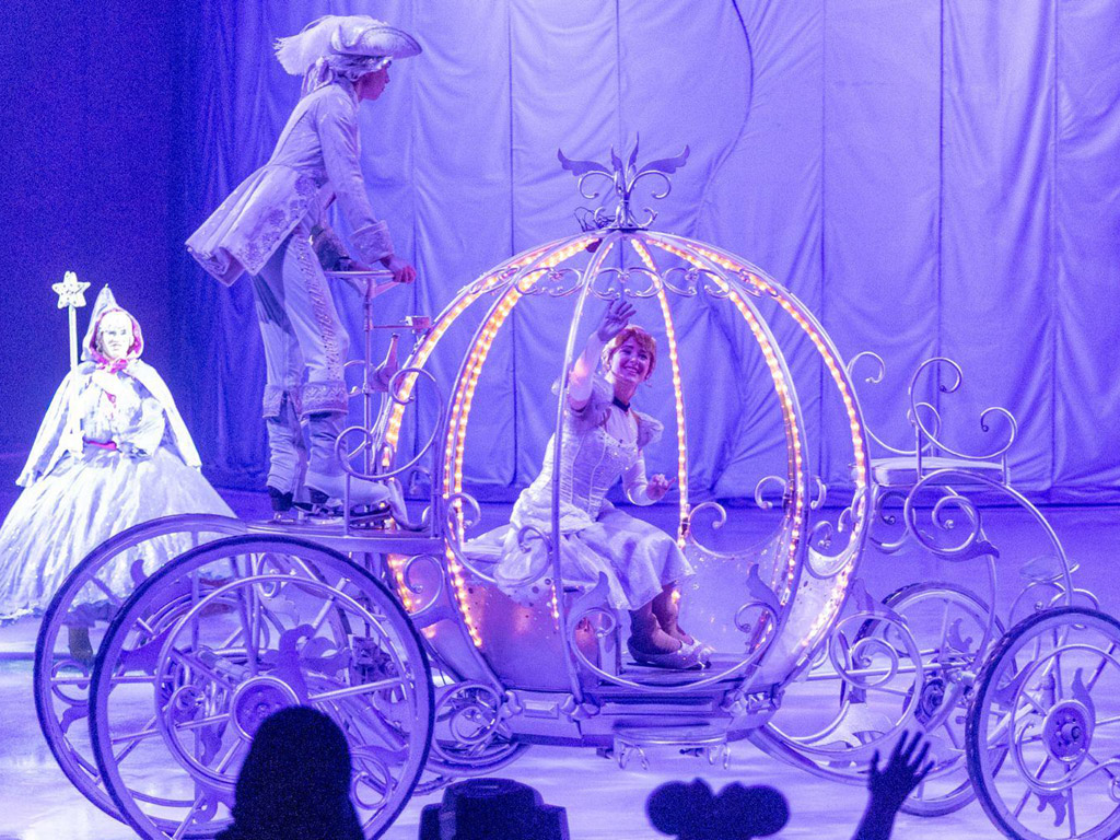 Dazzling Disney on Ice show opens in Exhibition World Bahrain