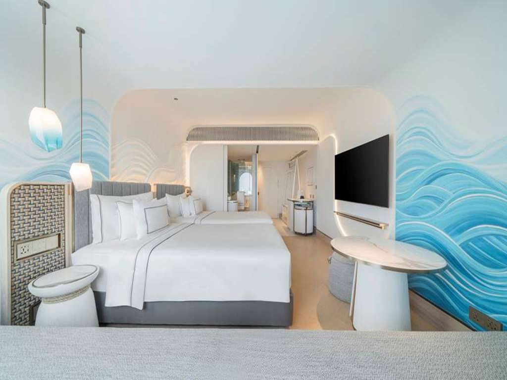 A hotel within a hotel: Melia Pattaya Hotel unveils The Level