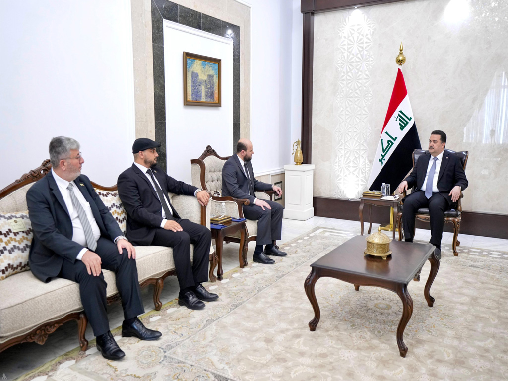 Iraq, Syria to explore revival of Kirkuk-Banias oil pipeline