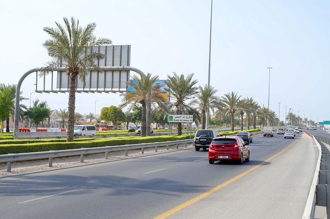 Dubai starts major road upgrade work near Nad Al Hamar 