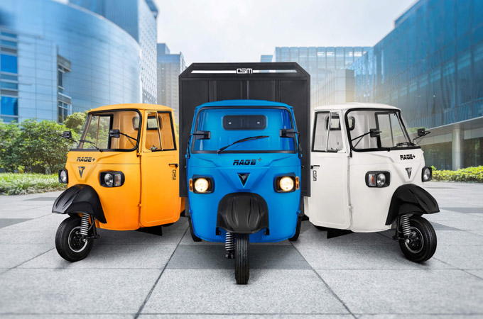 India's Omega Seiki Mobility sets up e-vehicle assembly plant in Jafza