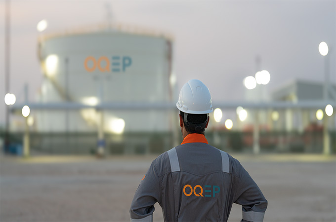OQEP reaches revenue of $1.1bn for the first half of 2025