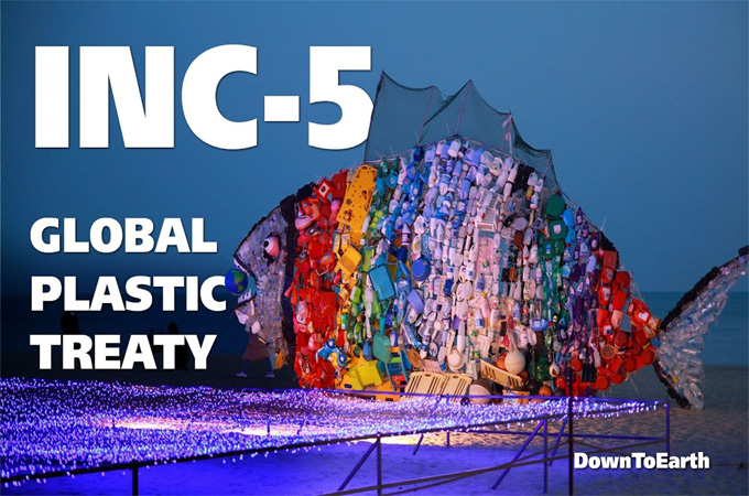 AEC urges African nations to oppose proposed Plastics Treaty