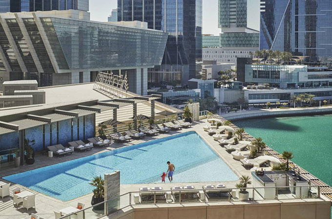 DMDC enters Abu Dhabi with Four Seasons Residences project