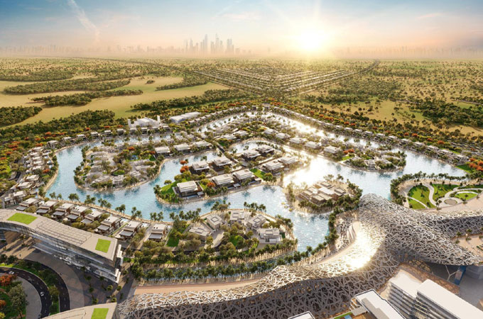 Azizi renews partnership deal with Saudi group Bahra Electric
