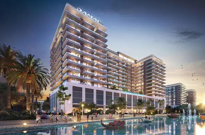 Damac unveils new phase at Dubai master community development