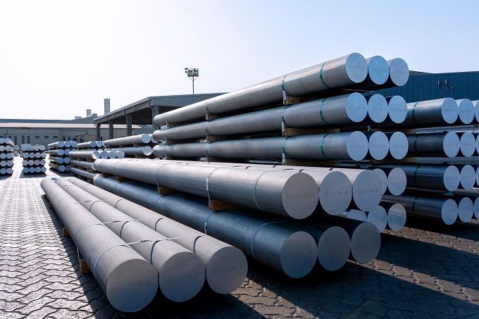 EGA inks billets supply deal with Japan's Sankyo Tateyama