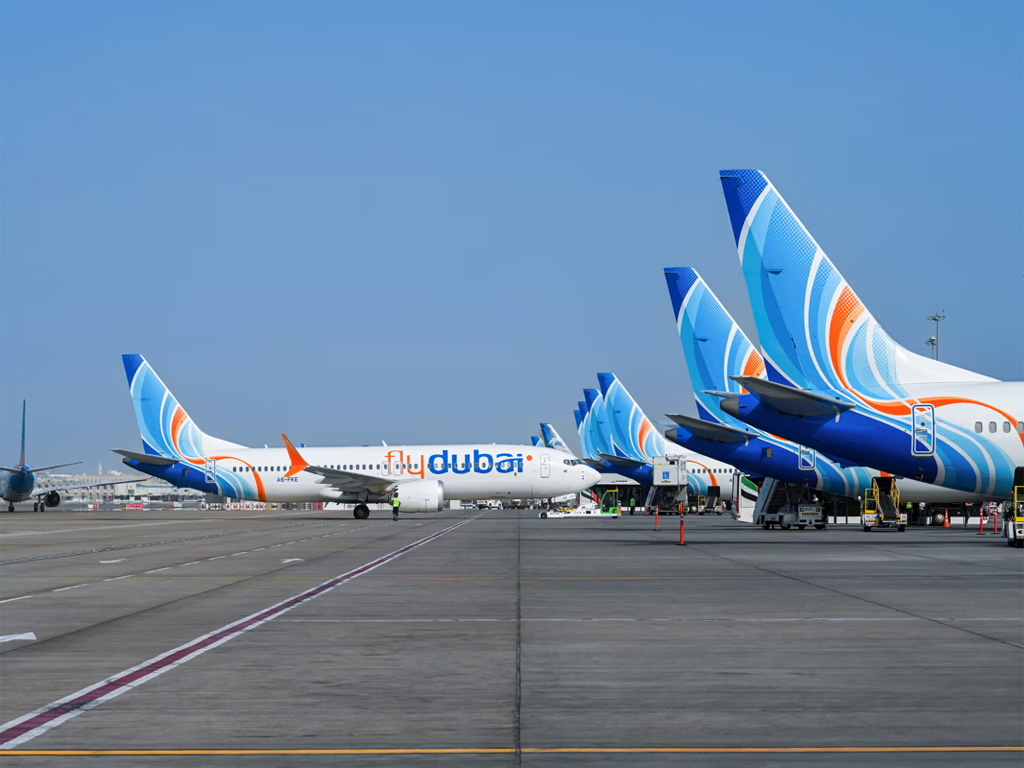 flydubai boosts growth with 12 new aircraft deliveries in 2025