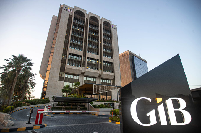 GIB reports strong first half, net profit up 8% 