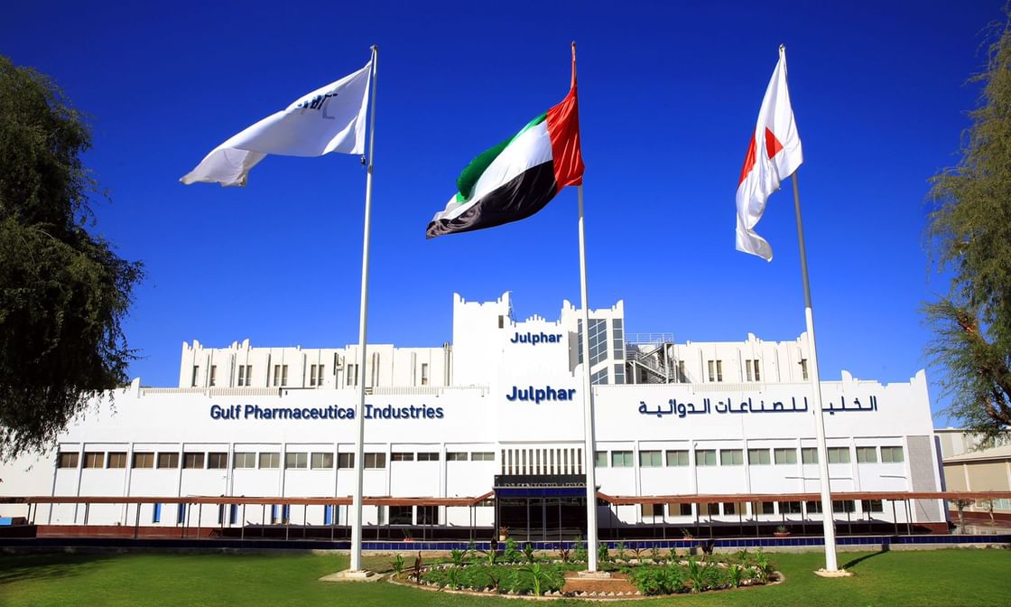 Julphar H1 revenue grows 4.7% to $192.57m