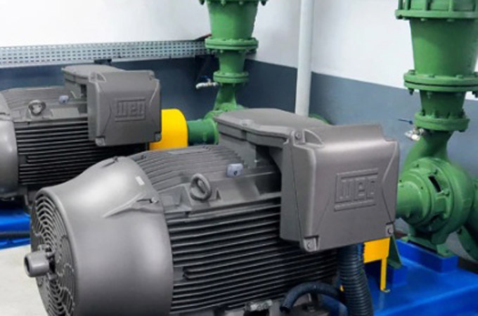 WEG to showcase smart technologies at Global Water Expo