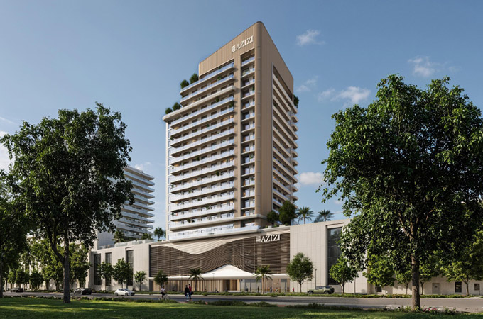 Azizi launches new premium project in Dubai's Al Jaddaf district