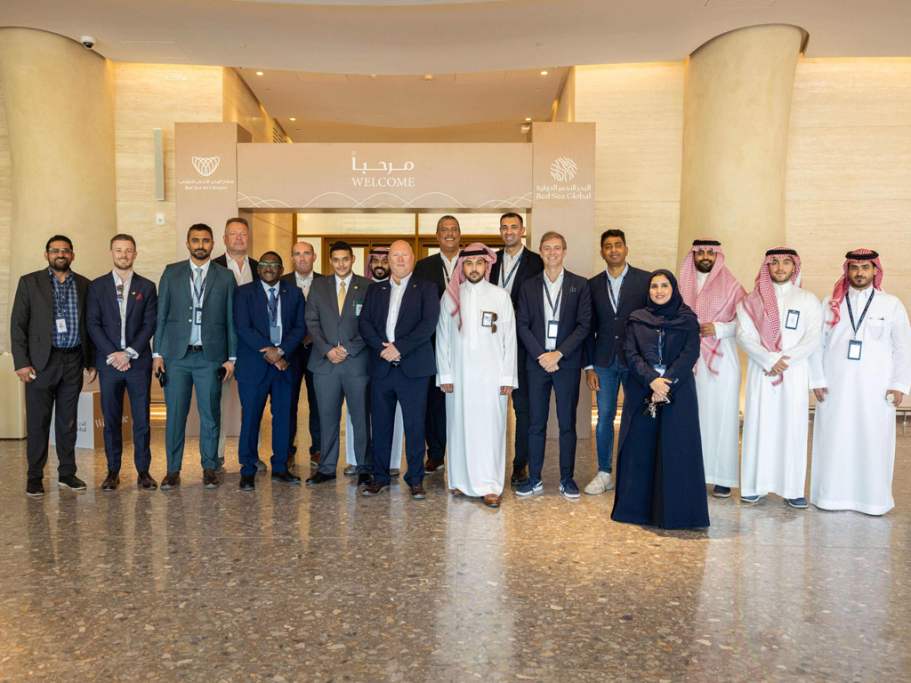 Red Sea International Airport now receives more flights