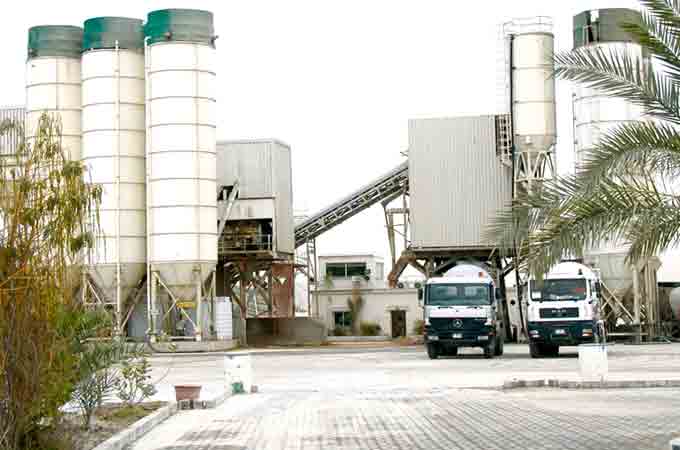 Qassim Cement awards $298m contract for new Saudi production line