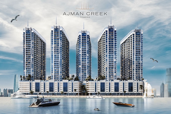 Park Properties named sales partner for key Ajman waterfront project