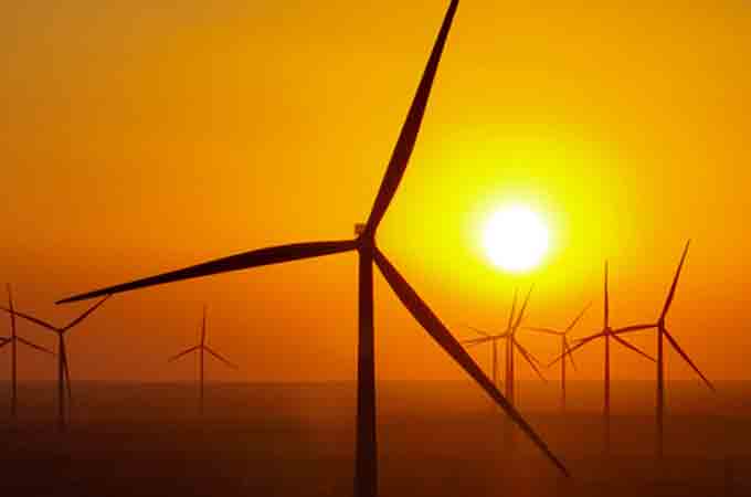 PowerChina unit starts work on 200MW Oman wind project