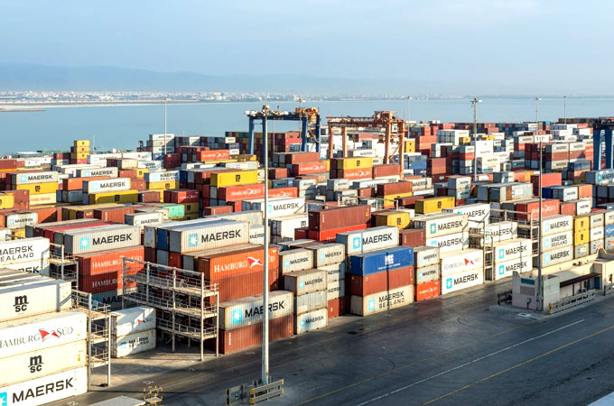 Oman's ports see big growth in ship traffic, cargo handling