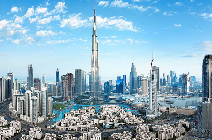 Dubai office market sales value up 84% in H1, says report