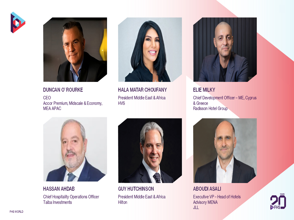 FHS World 2025 marks 20 years in global hospitality investment